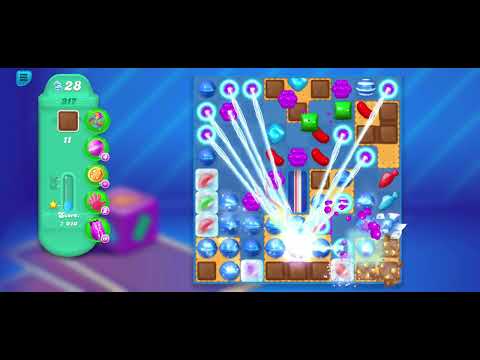 Candy Crush Soda Level 317