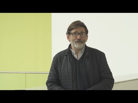 Alejandro Bustillo — Estudio material de la obra Manifestación (1934) de Antonio Berni