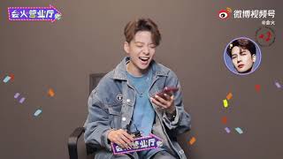 [Eng Sub] 210528 Amber Liu calls Jackson Wang to borrow money