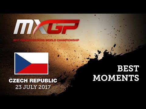 MXGP Best Moments_MXGP of Czech Republic 2017