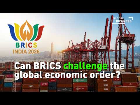 BRICS wants to reshape global trade and AI — what comes next?