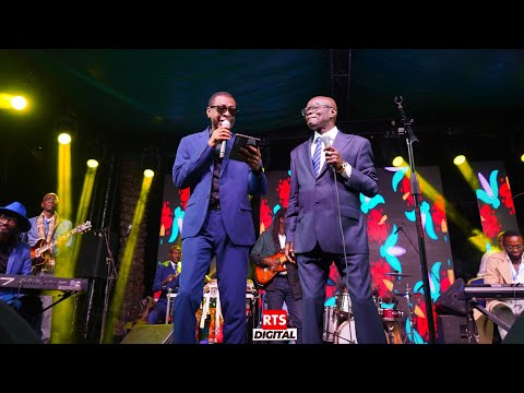 GRAND BAL DES RETROUVAILLES DES FANS DU SUPER DIAMONO AVEC OMAR PÈNE