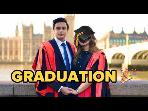 OUR OFFICIAL GRADUATION VLOG!!