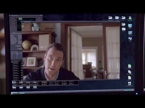 The Mentalist Unaired scene - Black Helicopters. Teresa Lisbon with Maddie.