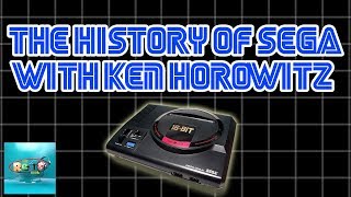 The History of Sega with Ken Horowitz - The Retro Hour EP131