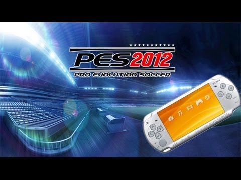 pro evolution soccer 2012 psp