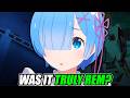Why Did Rem Kill Subaru