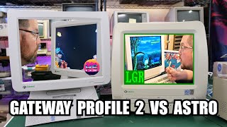 Gateway Profile 2 (RHS) VS Gateway Astro (LGR) Repair