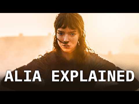 What Is Wrong With Alia Atreides?