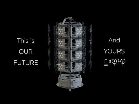 The Airstar LED Matrix