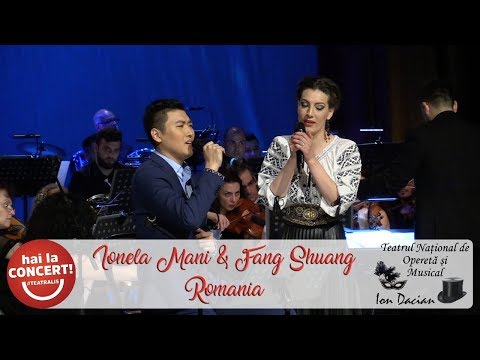 Ionela Mani & Fang Shuang - România