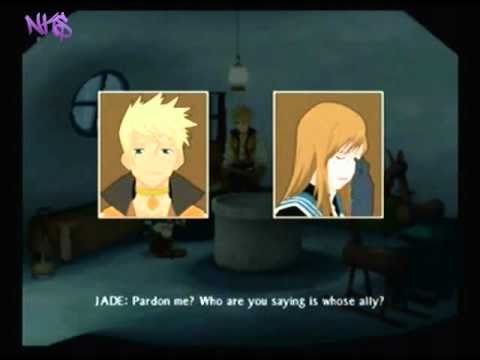 Tales of the Abyss Skit 431 - Friend or Foe