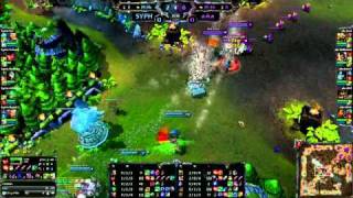 IEM Kiev League of Legends - Sypher vs. against All authority