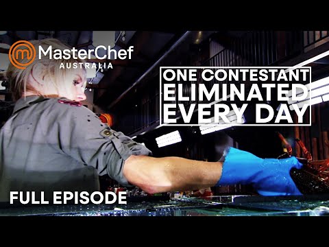 Seafood Savvy in MasterChef Australia | S02 E78 | Full Episode | MasterChef World