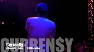 Curren$y live with DJ DISCIPLINE - Seat Change .m4v