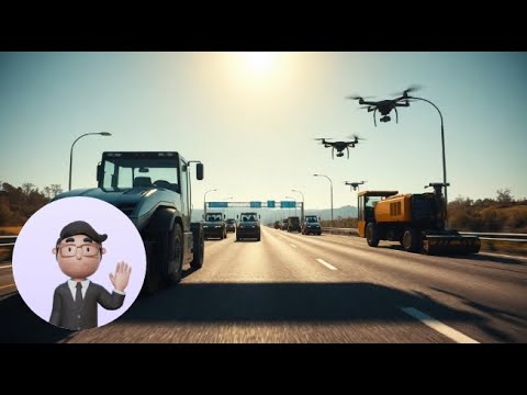 AI Innovations for Virginia's Roads #vdot, #Virginia, #AI, #Transportation, #Roads, #Innovation,