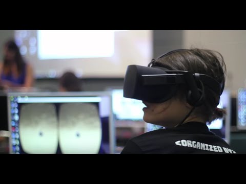 VRLA Summer Expo 2016: Girls Make VR