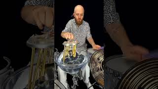 Cover art for CHIME + WATER + DRUMS