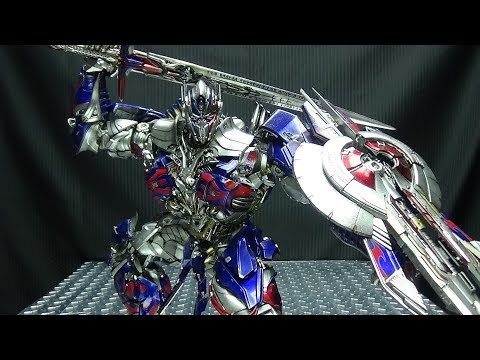 3A The Last Knight OPTIMUS PRIME: EmGo's Transformers Reviews N' Stuff