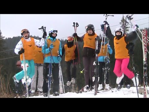 Lyžiarsky kurz - 2016