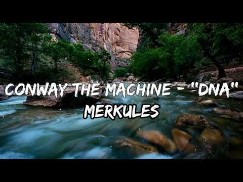 Merkules ft Conway The Machine - ''DNA''