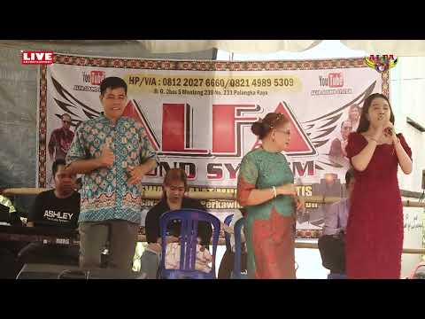 INTAN AISHWARA = BATATEMPAK LAGU VIRAL = LIVE DI DESA TELANGKAH