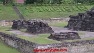 preview picture of video 'candi sambisari ( sambisari temple )'
