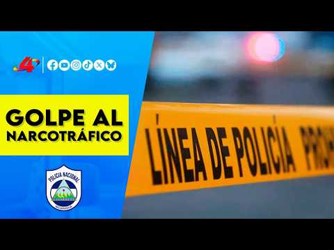 Operativo Policial en Muelle de los Bueyes: Duro Golpe al Narcotráfico 🚨