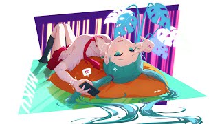 【初音ミク】 今日も明日も ft. Hatsune Miku