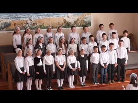 Este viu a înviat   Mărinesti  24.04.2022