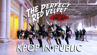 Download lagu [KPOP PUBLIC DANCE] Red Velvet (레드벨벳) 'RBB (Really Bad Boy)' [R.P.M] mp3