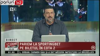 COTA 2 A ZILEI: Fotbal din cupe si baschet » Vezi pe ce ponturi investim!