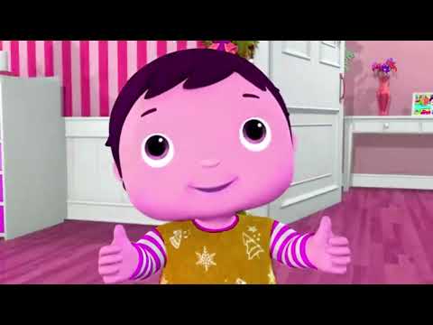 Christmas Finger Family Song Little Baby Bum4 Effects Sponsored By Klasky Csupo 2001