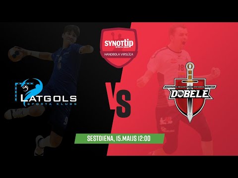 SynotTip handbola Virslīga: SK Latgols Ludza - ZRHK Tenax Dobele