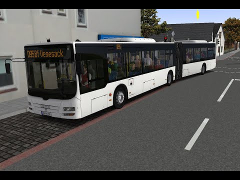 OMSI 2-Auf Bremen-Nord-MAN A 40-(Linie 95)-[#4]