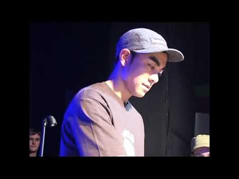 DJ Virusss — 2004 ITF World Beat-Juggling Finals