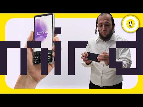 Meet the Mind Phone 2 Pro ā A New Standard in Kosher Phones! - The Perlowitz Show