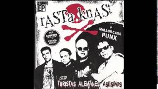 RASTA KNAST - Turistas alemanes asesinos