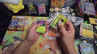 ⚡ Ripping an Entire Surging Sparks Booster Box!
