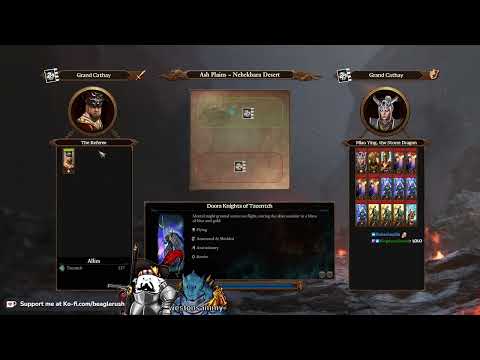 AI WARZ: The Total Warhammer 3 Autobattler Tourney Part 1