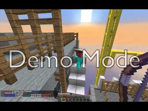 Elliot219 spelar team deathmatch med discot02 och nooob02