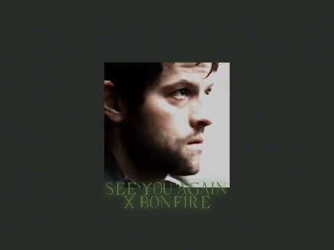 SEE YOU AGAIN X BONFIRE (TYLER THE CREATOR X CHILDISH GAMBINO) // SUPERNATURAL