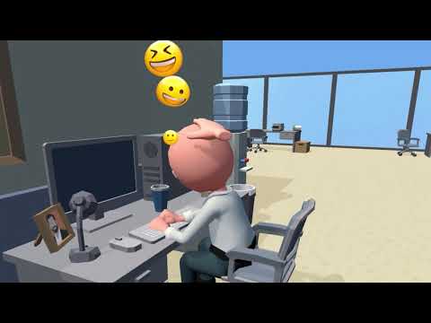 Crazy Office — Slap & Smash video thumbnail