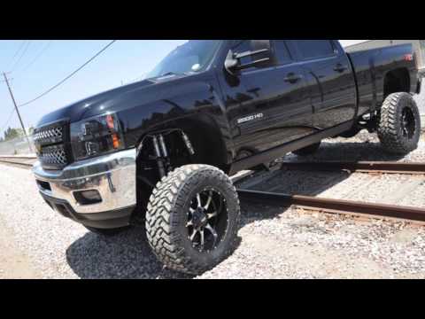 Moto Metal Machined MO970 Wheels