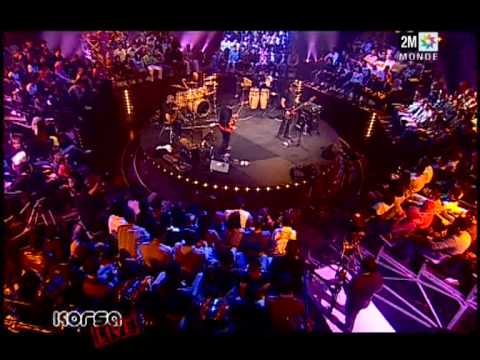 Moroccan Rock Bands. MUSIC