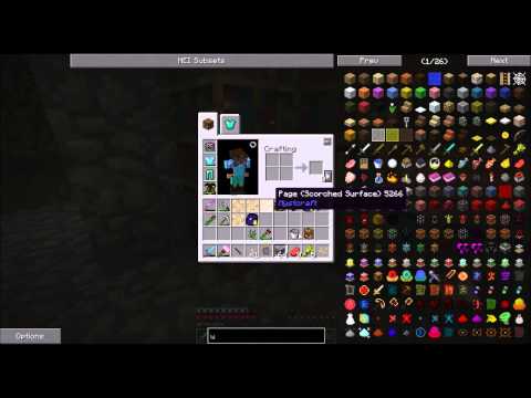 Feed the Beast 1.7.10 Ep21 - Mystcraft start