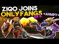 GM Of Frontier Teaches Ziqo About Tanking Onlyfangs Episode 8