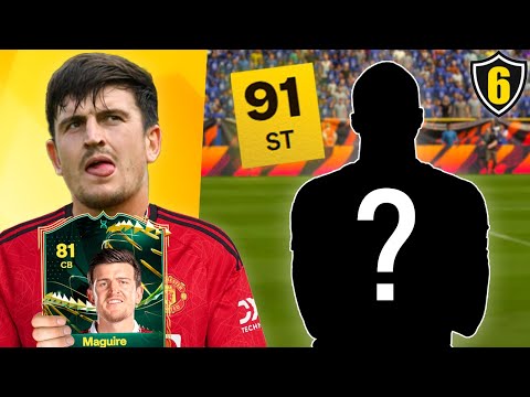 Our Best Player Yet! - Maguire's Madness RTG - #6