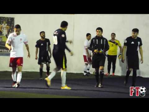 Calvario FC VS Carniceros - Liga Intermedia Futbol Rapido Furati  - FT