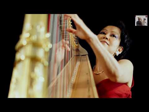 E. STAHL: Romance Op. 69 for Violin and Harp - Duo Sutre-kim
